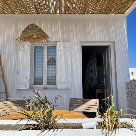 Kastro Antiparos Aparthotel Exteriör bild