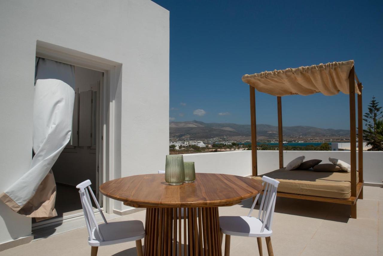 Kastro Antiparos Aparthotel Exteriör bild