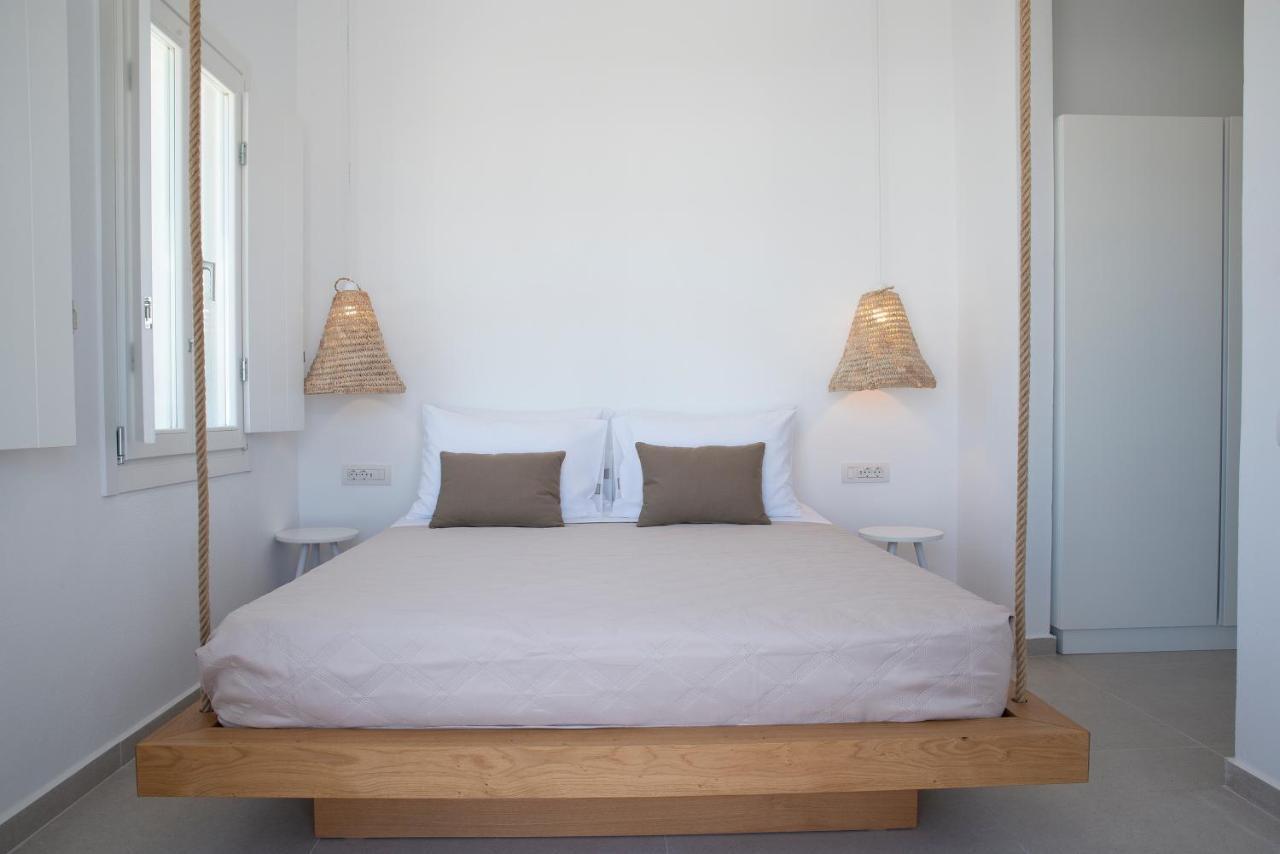 Kastro Antiparos Aparthotel Exteriör bild