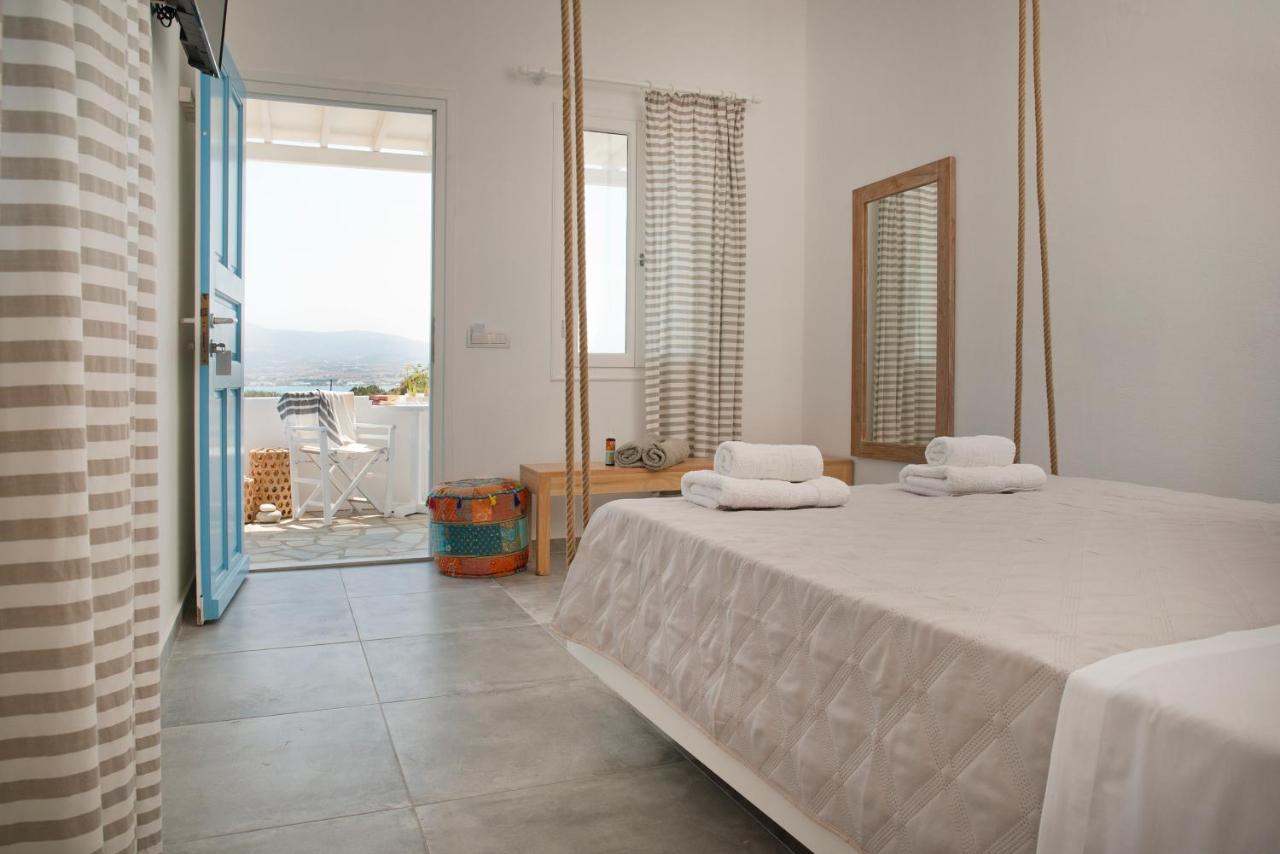 Kastro Antiparos Aparthotel Exteriör bild