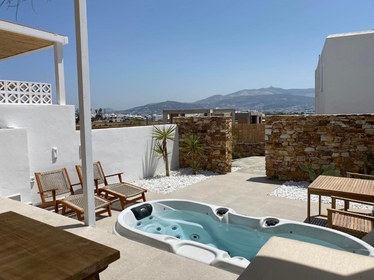 Kastro Antiparos Aparthotel Exteriör bild