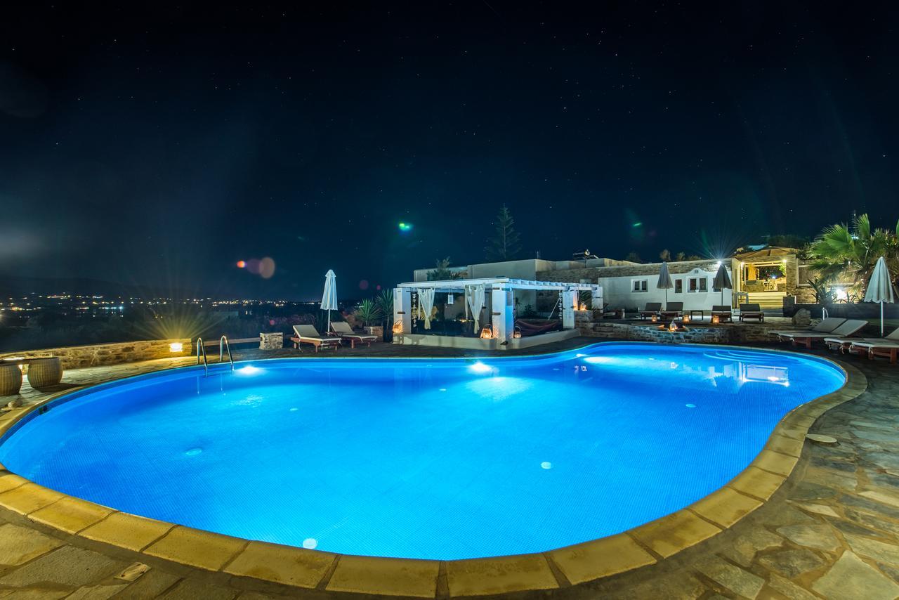 Kastro Antiparos Aparthotel Exteriör bild