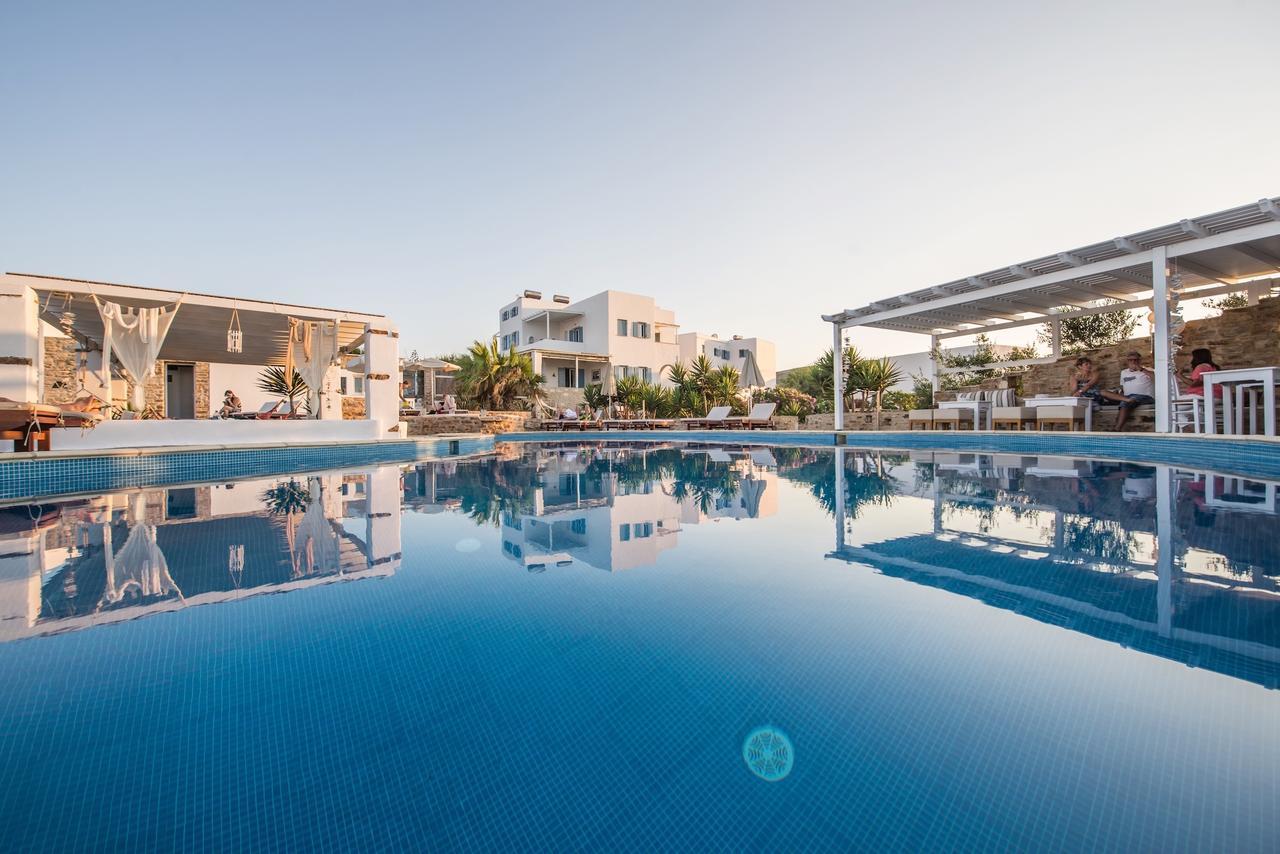 Kastro Antiparos Aparthotel Exteriör bild