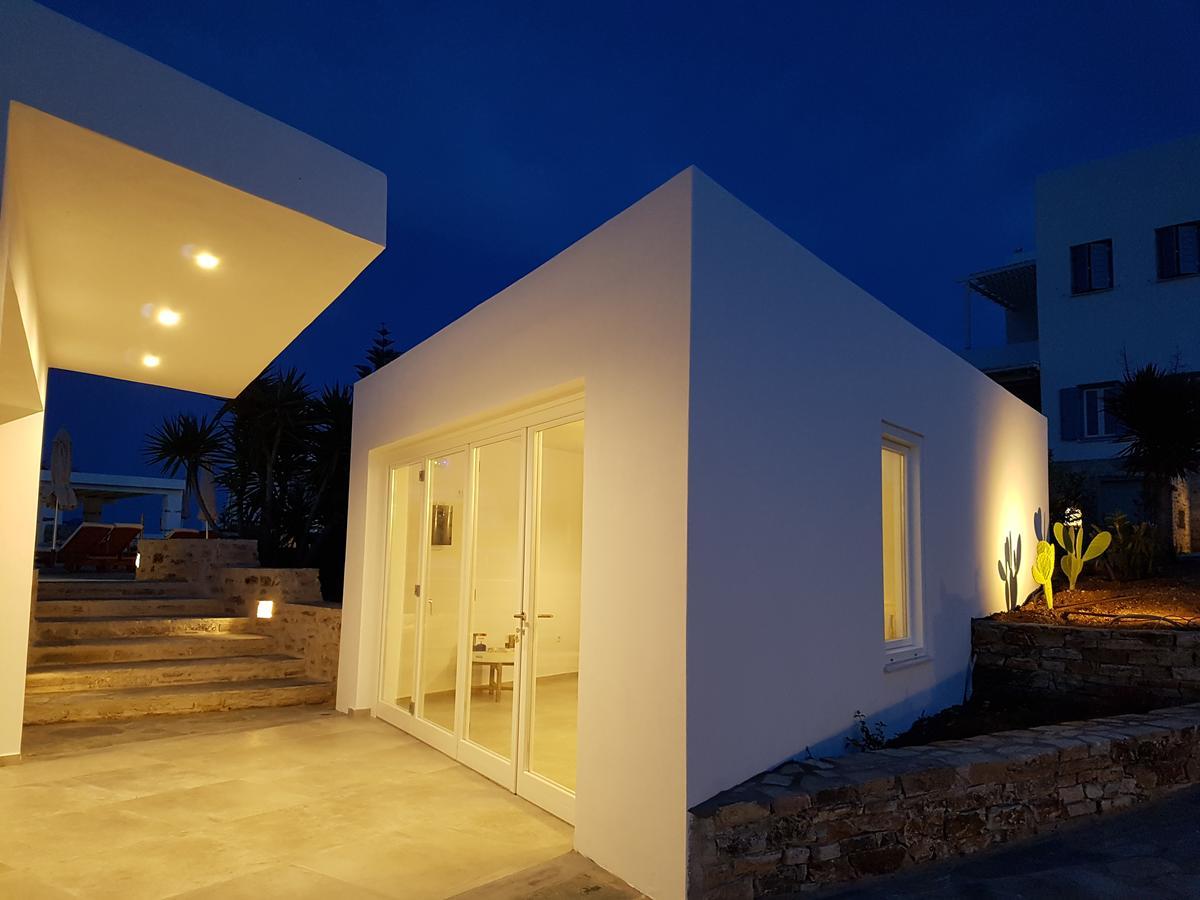 Kastro Antiparos Aparthotel Exteriör bild