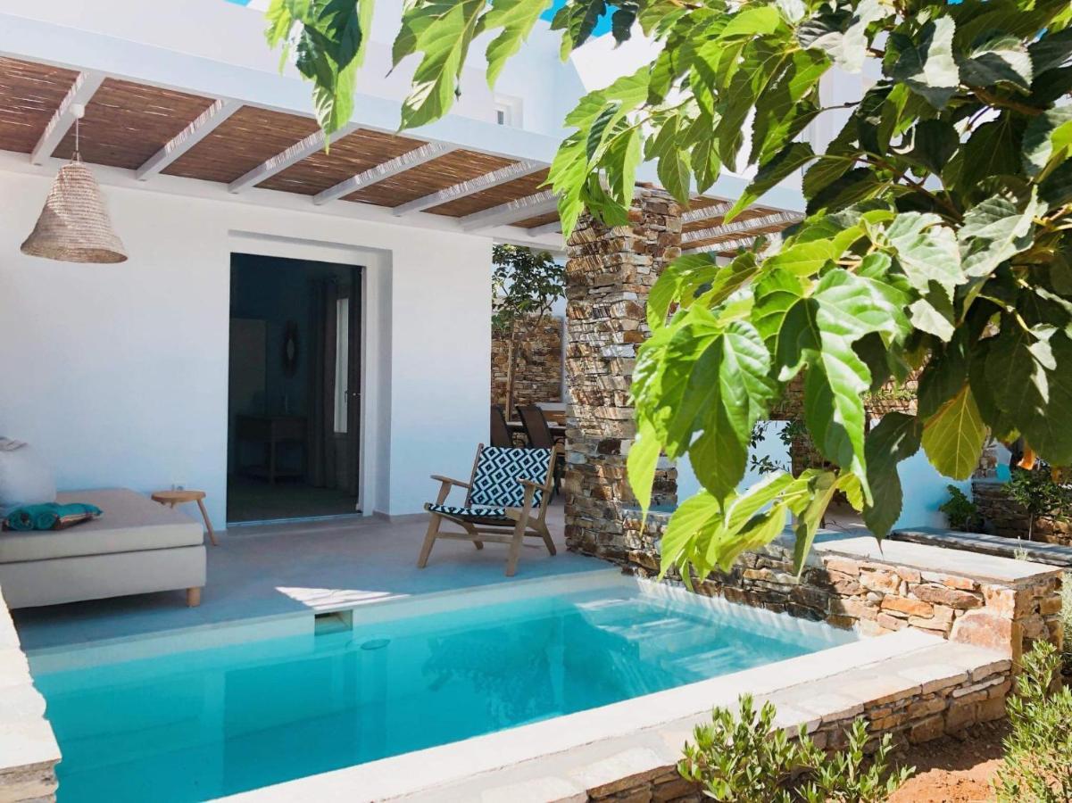 Kastro Antiparos Aparthotel Exteriör bild